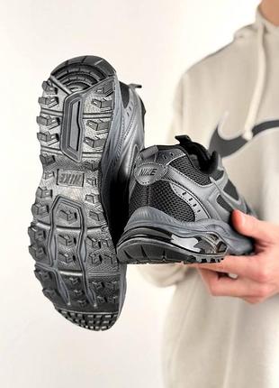 Nike zoom winflo dark grey black 7
