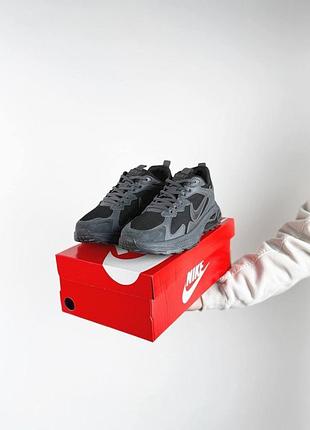Nike zoom winflo dark grey black 5