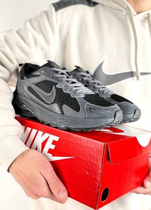 Nike zoom winflo dark grey black 9