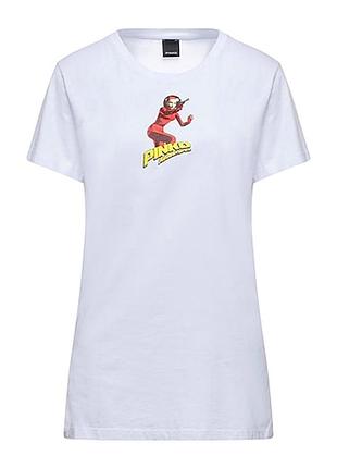 Женская футболка pinko
