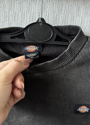 Лонгслів від dickies 2