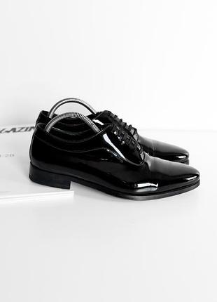 Туфлі suitsupply leather men's shoes