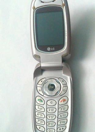 Мобильный телефон lg c2100 3
