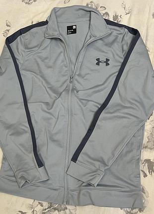 Кофта ,зипка ,олимпийка under armor оригинал
