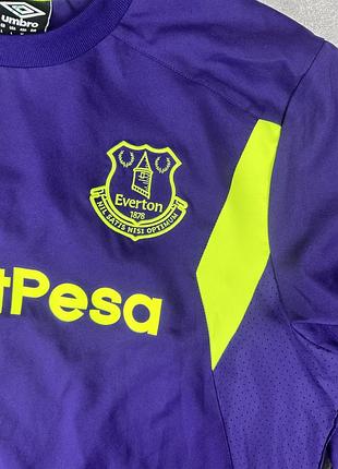 Umbro everton кофта свитшот 2