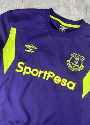 Umbro everton кофта свитшот 3
