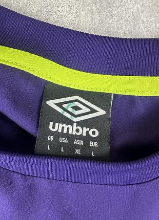 Umbro everton кофта свитшот 4