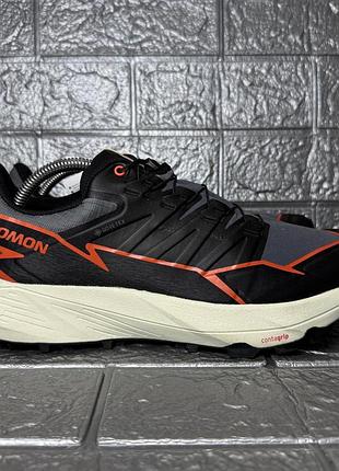Мужские кроссовки salomon thundercross gtx 476845
