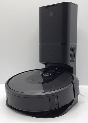 Робот пылесос irobot roomba i7+