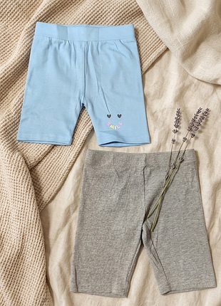 Пижамные шорты 8-9 лет 134 см тонкая primark