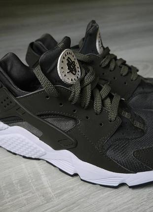 Кроссовки nike air huarache (39 г)