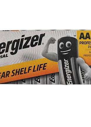 Батарейка energizer lr6 industrial p10 10 шт. 1056
