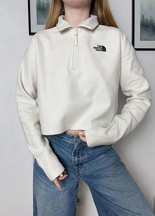 Фліска укорочена tnf the north face
