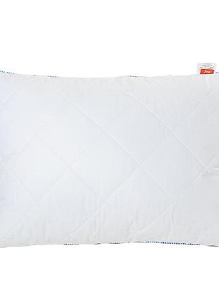 Подушка с лебединым пухом homefort «snow» 50х70 см белый 2010014