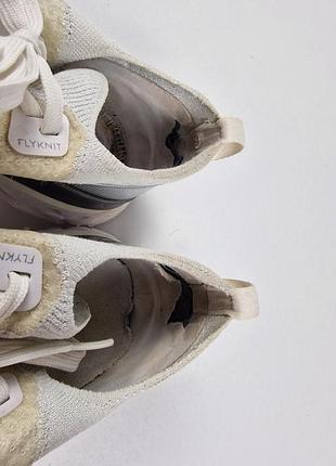 Кроссовки nike react infinity run flyknit 8