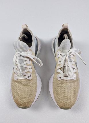 Кроссовки nike react infinity run flyknit 2