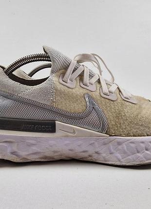 Кросівки nike react infinity run flyknit