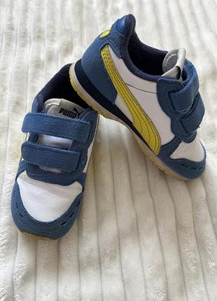 Кросівки puma