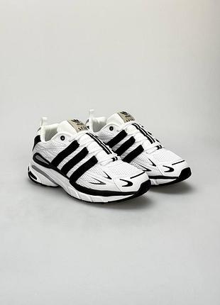 Мужские кроссовки adidas adistar cushion x song for the mute white black