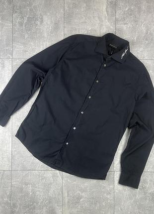 Emporio armani рубашка