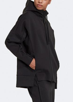 Фирменное худи adidas mission victory loose fit