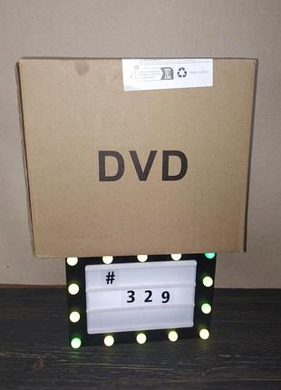 Домашний dvd-проигрыватель, мультицифровой.
