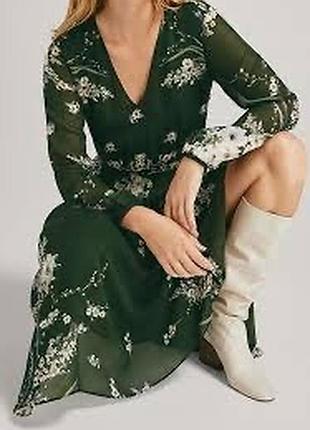 Massimo dutti sandro сукня 2