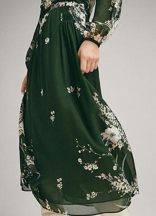 Massimo dutti sandro сукня 4