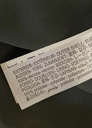 Massimo dutti sandro сукня 8