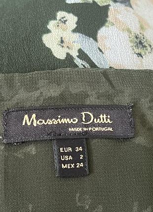 Massimo dutti sandro сукня 7