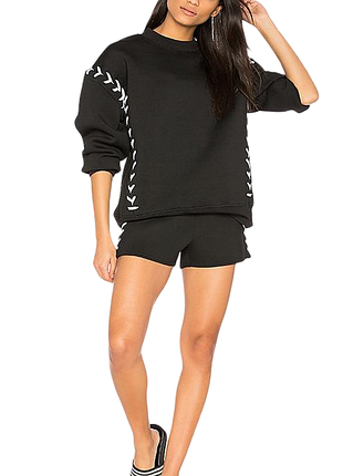 Свитшот geo ivy park 2