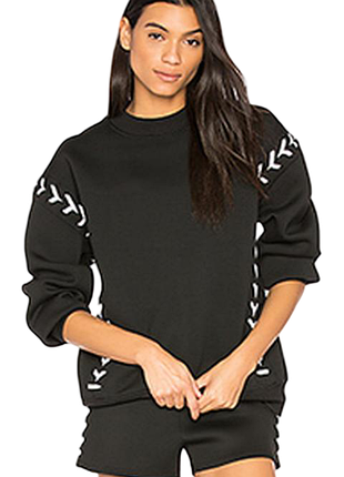 Свитшот geo ivy park 7