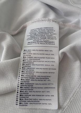 Брендовый лонгслив nike. 9