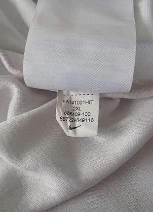 Брендовый лонгслив nike. 8