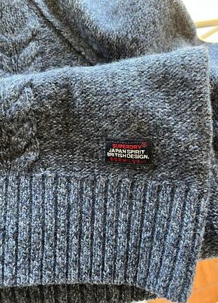 Светр чоловічий superdry 7