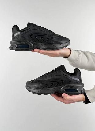 Nike air max fire all black 3