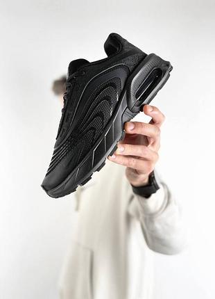 Nike air max fire all black 4