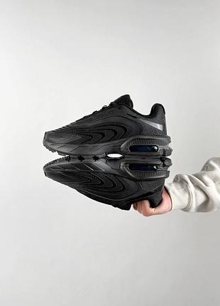 Nike air max fire all black 2