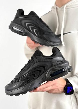 Nike air max fire all black 6