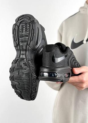 Nike air max fire all black 7