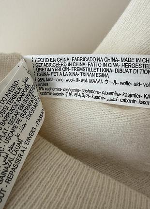 Massimo dutti светр 5
