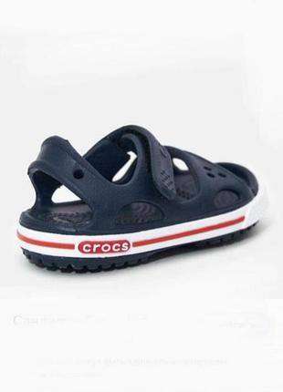Крокси сандалі босоніжки бренду crocs made in vietnam   uk  6    eur. 23