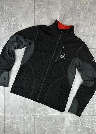 Revolution race кофта флиска