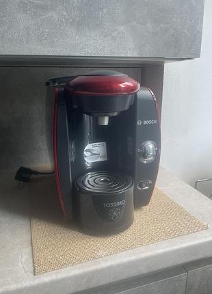 Капсульна кавомашина bosch tassimo – у відмінному стані