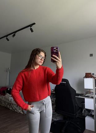 Светер кофта  bershka 8