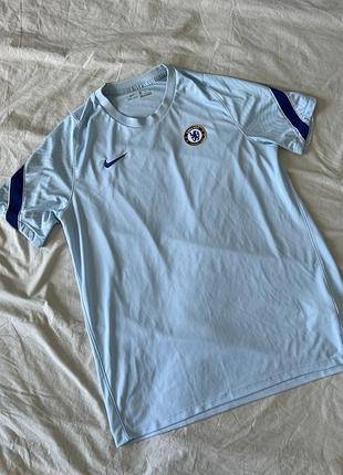 Футболка nike chelsea fc