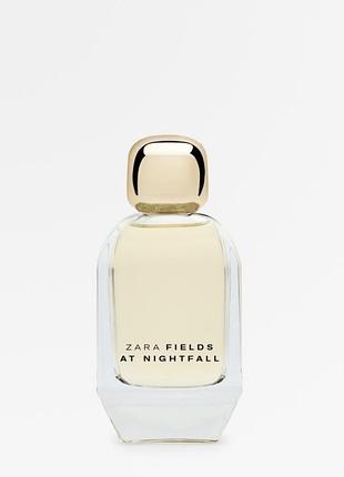 Парфуми zara fields at nightfall 100 ml