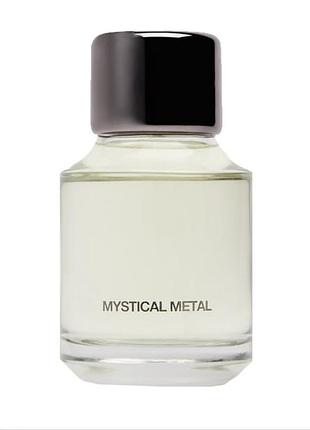 Парфуми zara mystical metal 100 ml