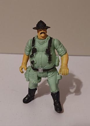 Chap mei wild park patrol ranger 3.75” figure unboxed