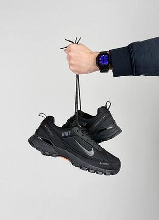 Nike rivah black 8